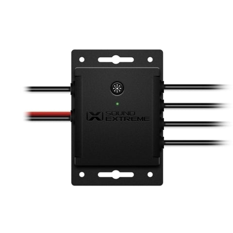 EcoXgear 4-Zone LED Light Controller - SEI-SELEDZ4AU