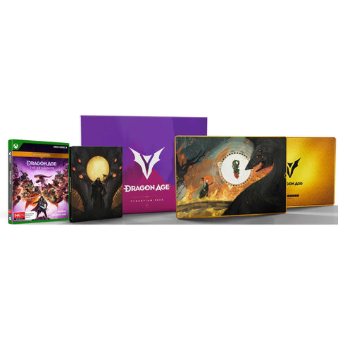 Dragon Age: The Veilguard Collector's Edition