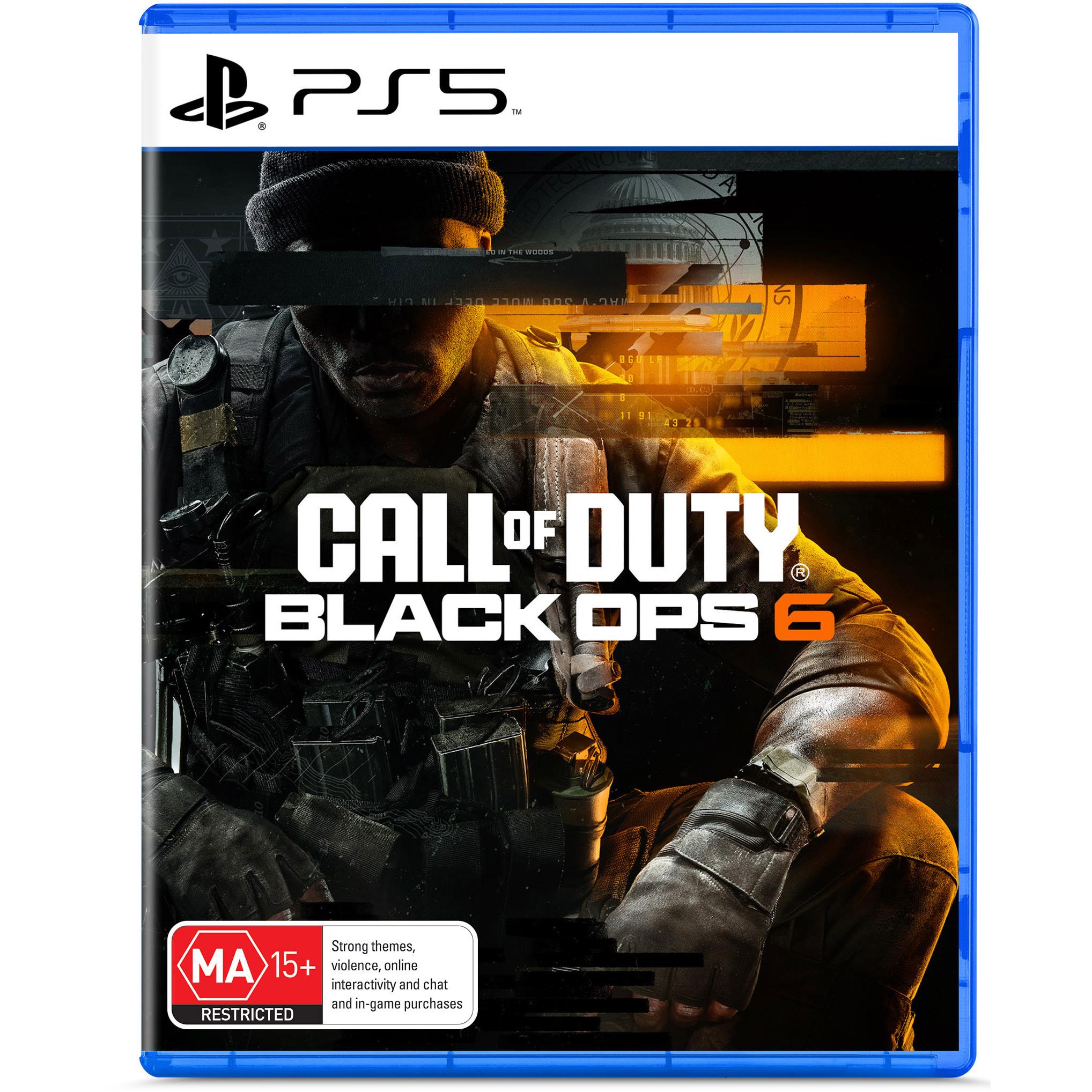 Call of Duty: Black Ops JB Hi-Fi