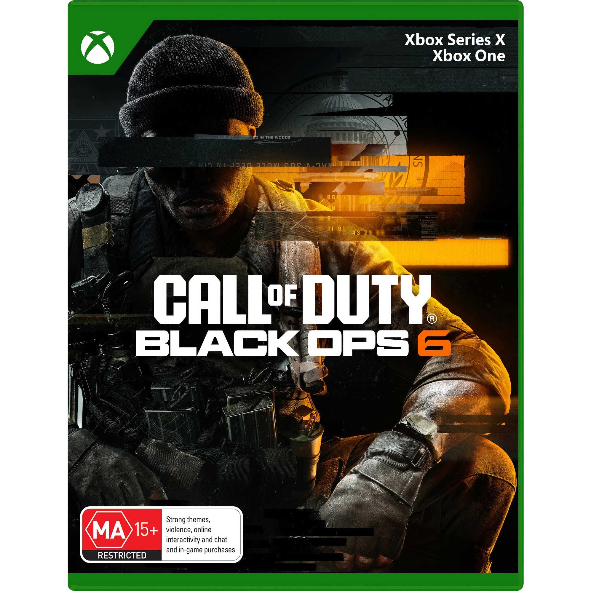Call of Duty: Black Ops Cross-Gen Bundle JB Hi-Fi