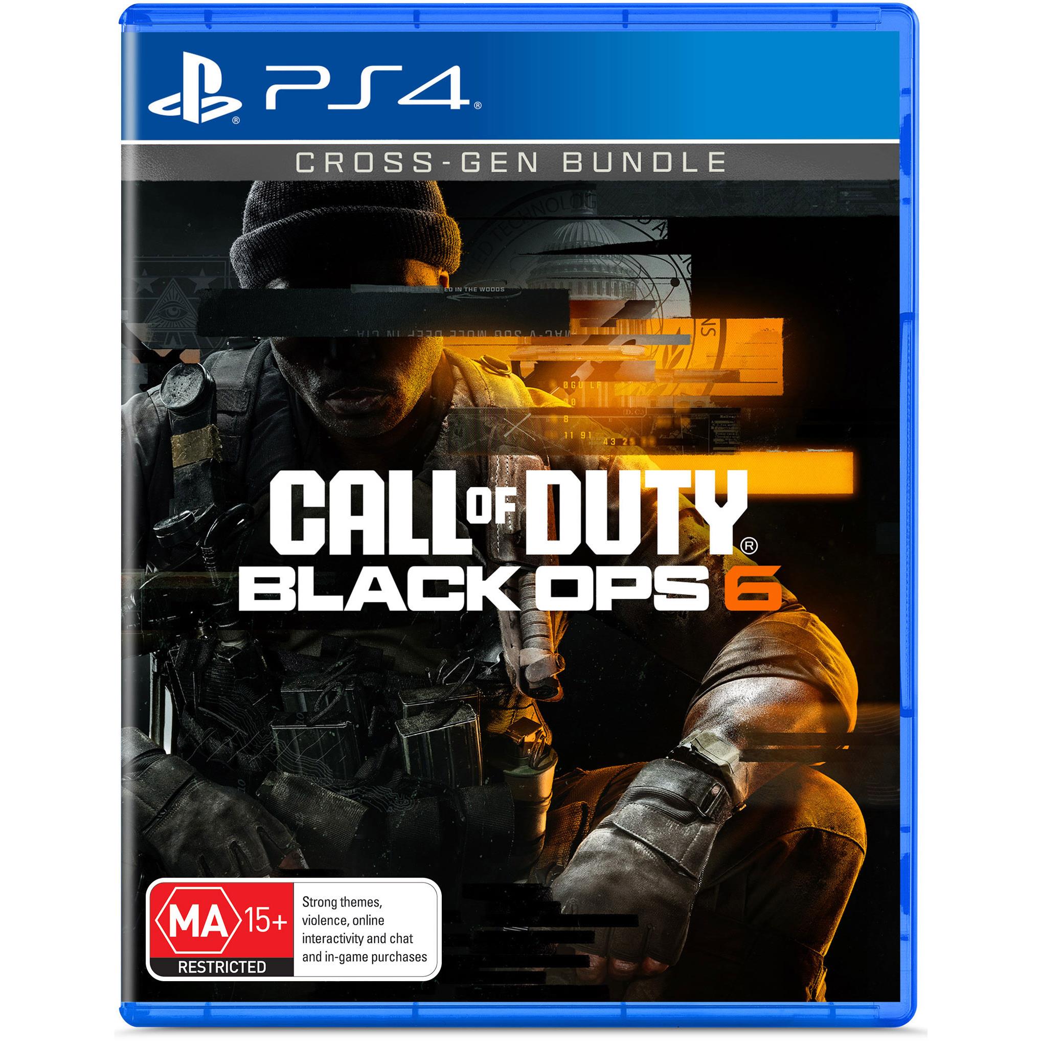 Call of Duty: Black Ops Cross-Gen Bundle JB Hi-Fi