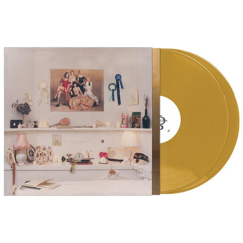 Prelude to Ecstasy: Acoustics and Covers (Limited Edtion Amber Vinyl)