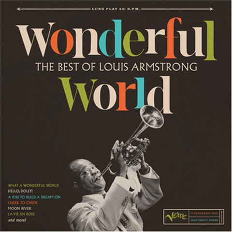 Wonderful World: The Best Of Louis Armstrong