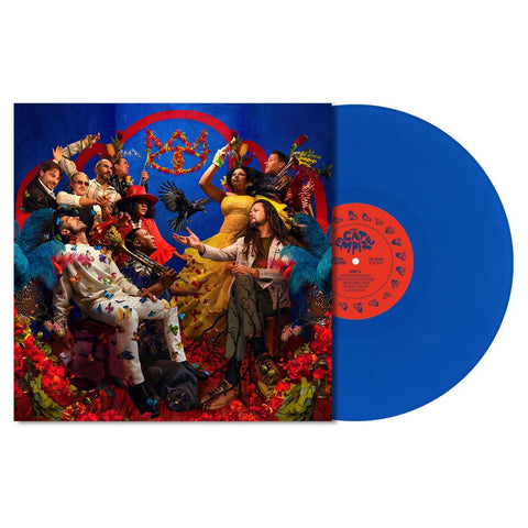 Bird In Paradise (Blue Wren Vinyl)