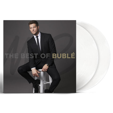 The Best Of Bublé (JB Hi-Fi AU Exclusive White Vinyl)