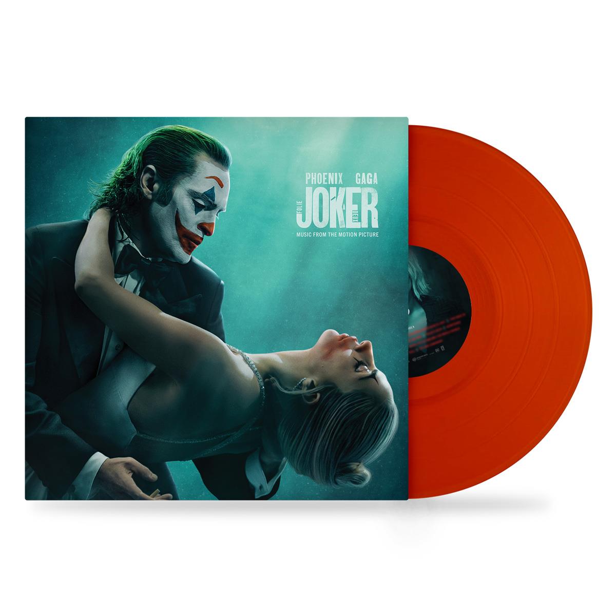 Joker: Folie à Deux (Music From The Motion Picture) (Red Vinyl