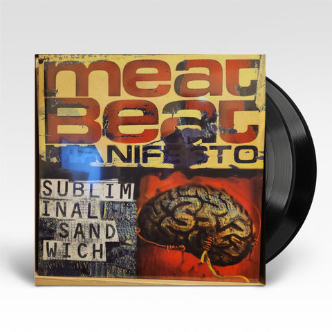Subliminal Sandwich (Vinyl) (Reissue)