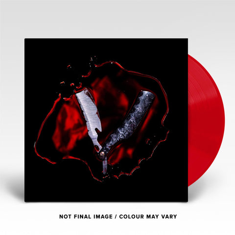 Bleeders (EP) (Red Vinyl)