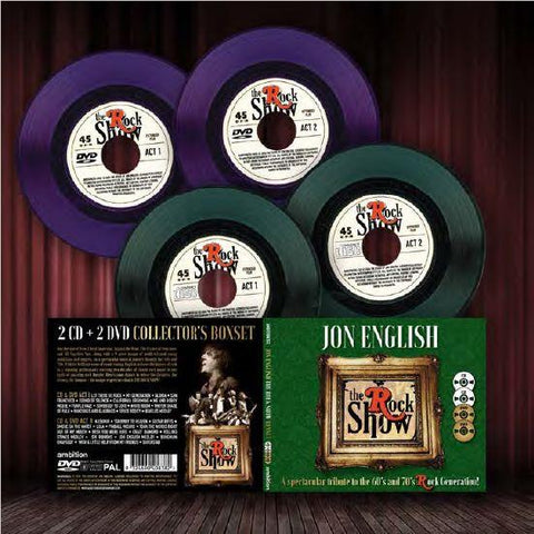 The Rock Show (Collector's Edition)