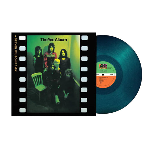 The Yes Album (Steven Wilson Remix) (Blue Vinyl)