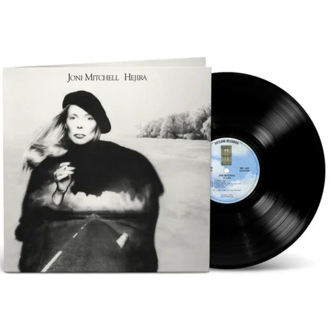 Hejira (Vinyl) (2024 Reissue)