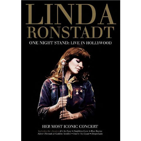 Linda Ronstadt - One Night Stand: Live From Hollywood