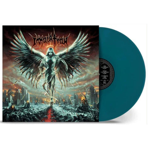 Atonement (Green Vinyl)