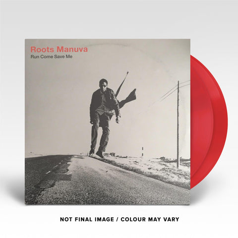 Run Come Save Me (Red Vinyl Reissue)