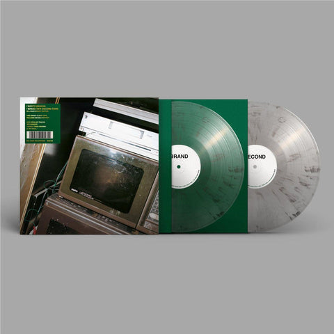 Brand New Second Hand (25th Anniversary Smoky Colour Vinyl)