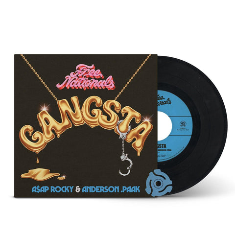 Gangsta (7in Vinyl)