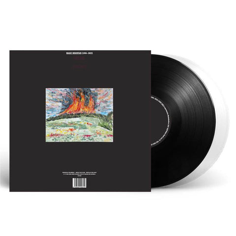 Magic Mountain (1996—2022) (Gatefold Black/Transparent Vinyl)