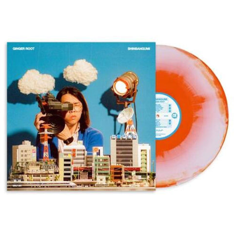 Shinbangumi (Coloured Vinyl)