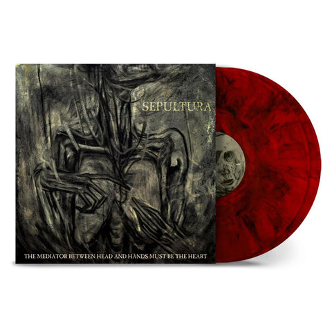 The Mediator Between Head And Hands Must Be The Heart (Ruby Red Marble Vinyl Reissue)