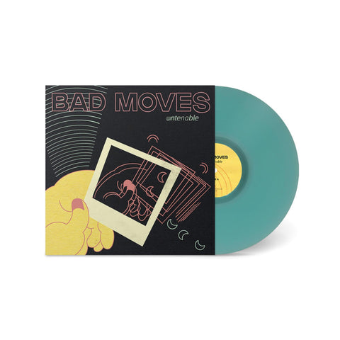Untenable (ICEY BLUE VINYL)