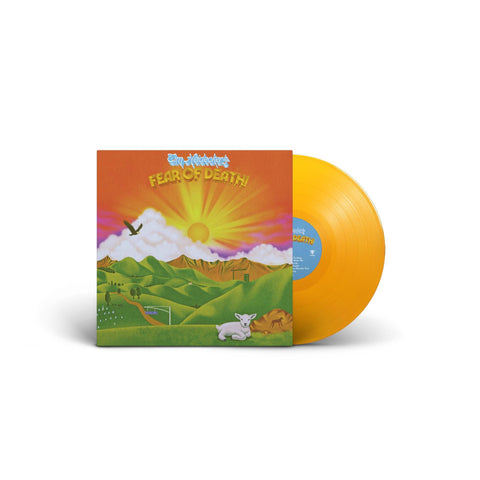 Fear Of Death (GOLDEN SUNSET VINYL)