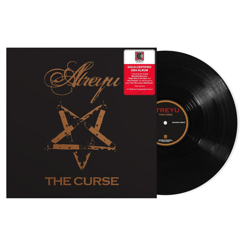 The Curse (Vinyl) (2024 Reissue) (Import)
