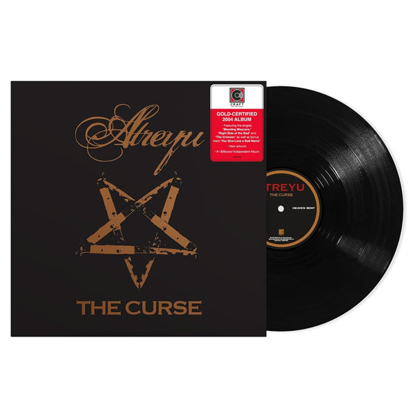 The Curse (Vinyl) (2024 Reissue) (Import) - JB Hi-Fi