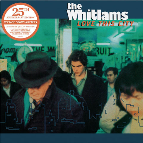 Love This City (25th Anniversary Edition)