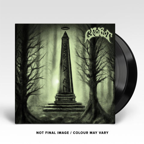 Obsidian (Vinyl)