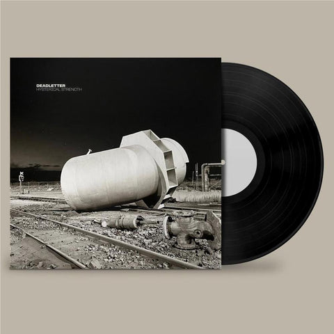 Hysterical Strength (Vinyl)