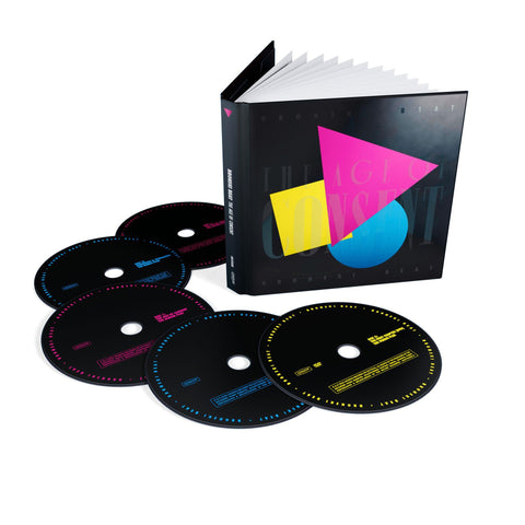 Age Of Consent (40th Anniversary Superdeluxe Edition)