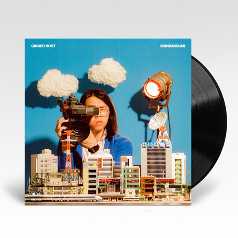 Shinbangumi (Vinyl)
