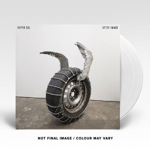 After Image (Crystal Clear Vinyl)
