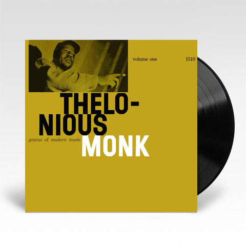 Genius Of Modern Music Volume 1 (Vinyl)