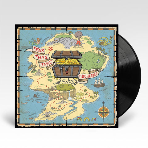 Uncharted (Vinyl)