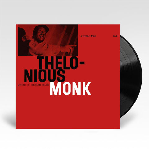 Genius Of Modern Music Volume 2 (Vinyl)