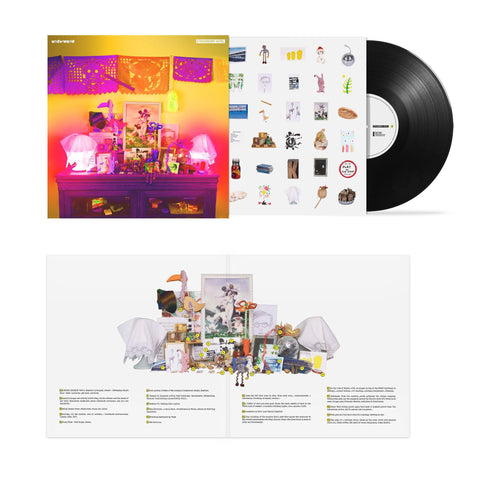 Strawberry Hotel (Vinyl)
