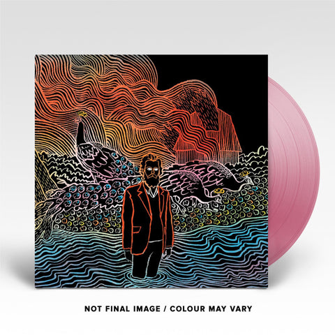 Kiss Each Other Clean (Opaque Pink Vinyl)