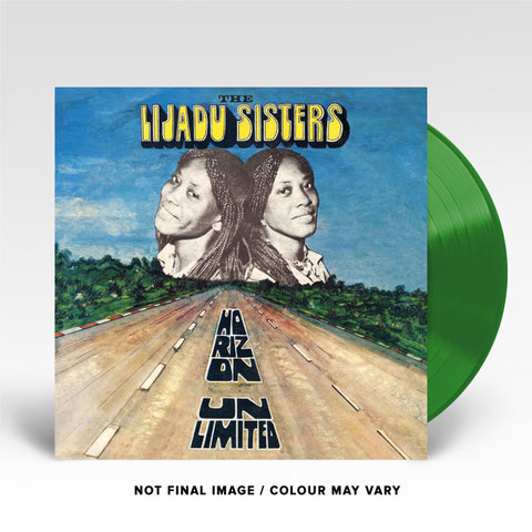 Horizon Unlimited (Green Vinyl)
