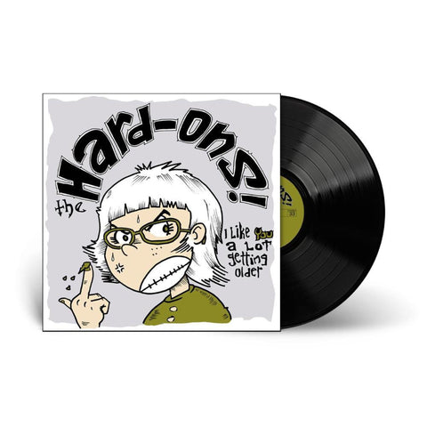 I Like You A Lot Getting Older (Vinyl)