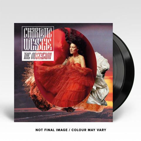 The Obsession (Vinyl)