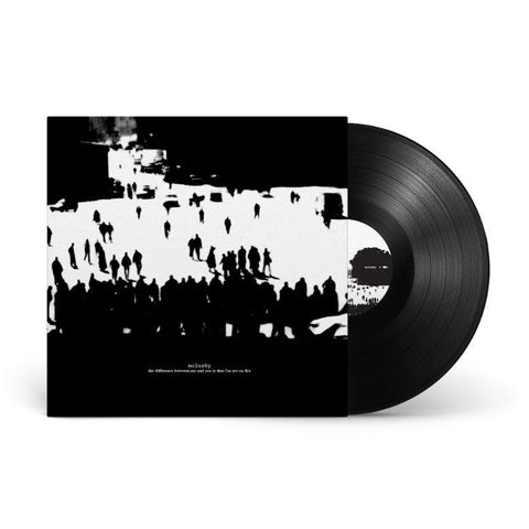 The Difference Between Me And You Is That I'm Not On Fire (Vinyl)