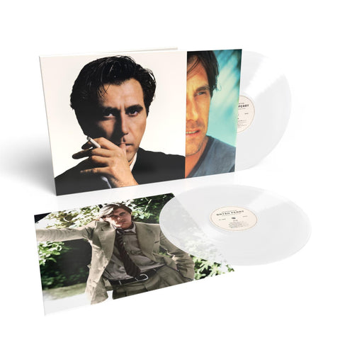 Retrospective: Selected Recordings 1973-2023 (JB Hi-Fi AU Exclusive Transparent Vinyl)