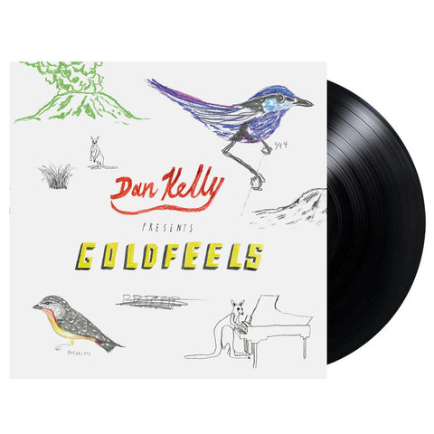Presents: Goldfeels (Vinyl)