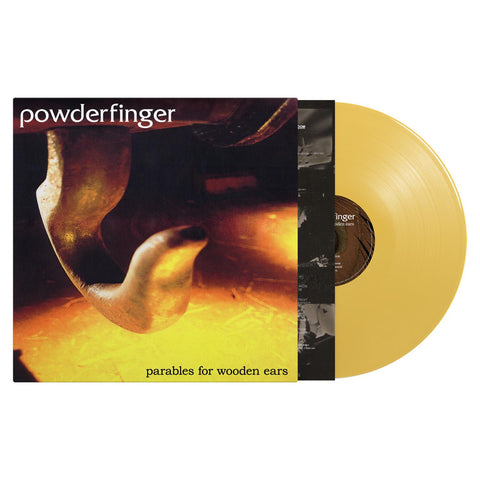 Parables For Wooden Ears (30th Anniversary Saffron Yellow Vinyl)