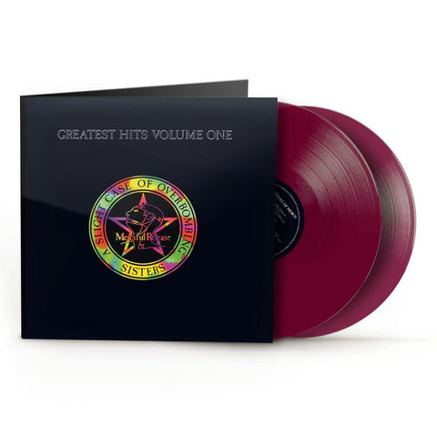 Greatest Hits Vol 1: A Slight Case Of Overbombing (Limited Magenta Vinyl)