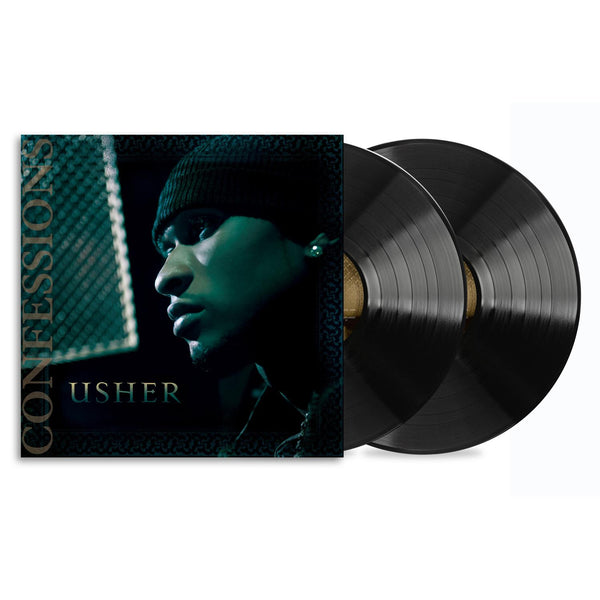 ⭐︎レア盤⭐︎ Usher / Confessions （2LP）送料無料 Confessions : Usher | HMV&BOOKS online - 82876639822