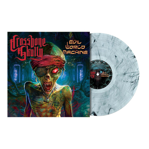 Evil World Machine (Black Smoke Vinyl)