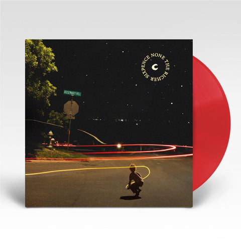 Rosemary Hill (EP) (Red Vinyl)