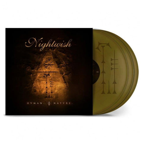 HUMAN. :II: NATURE (Gold Vinyl)